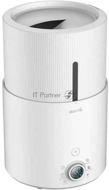 Увлажнитель воздуха ультразвуковой Deerma DEM-SJS300W, 4.4л белый
