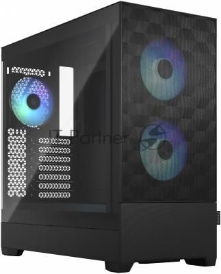 Компьютерный корпус Fractal Design Pop Air RGb черный TG Clear Tint FD-C-POR1A-06