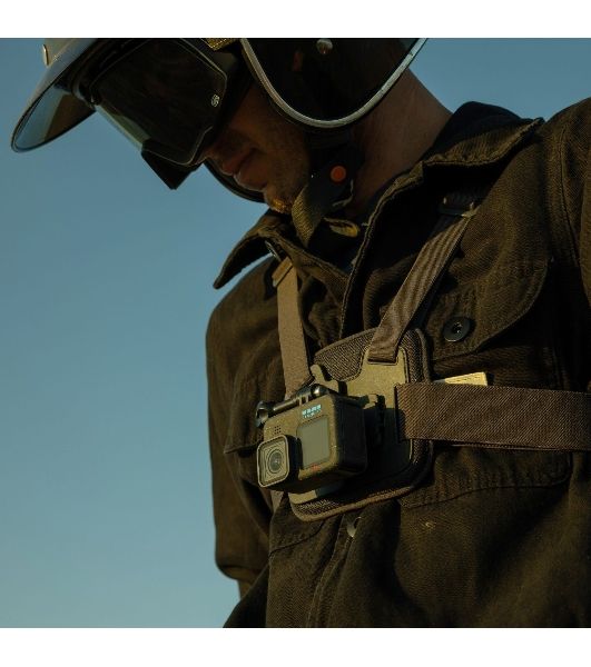 Экшн-камера GoPro HERO12 Black 1xCMOS 27Mpix черный