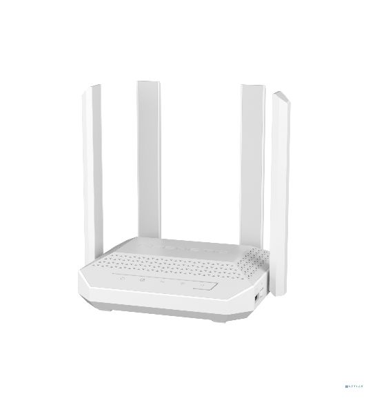 Роутер беспроводной Keenetic Netcraze Hopper (NC-3811) 10/100/1000BASE-TX/4G ready