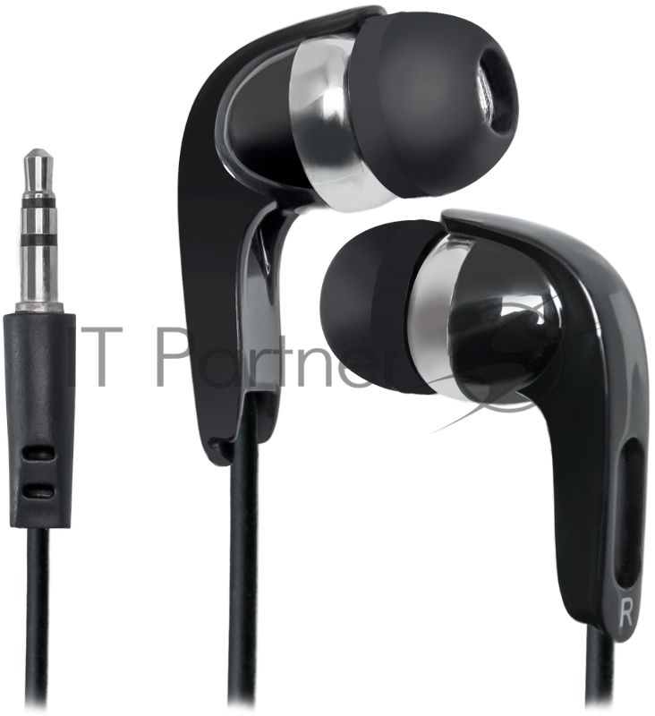 Наушники Defender Basic-610 кабель 1,1 м черный