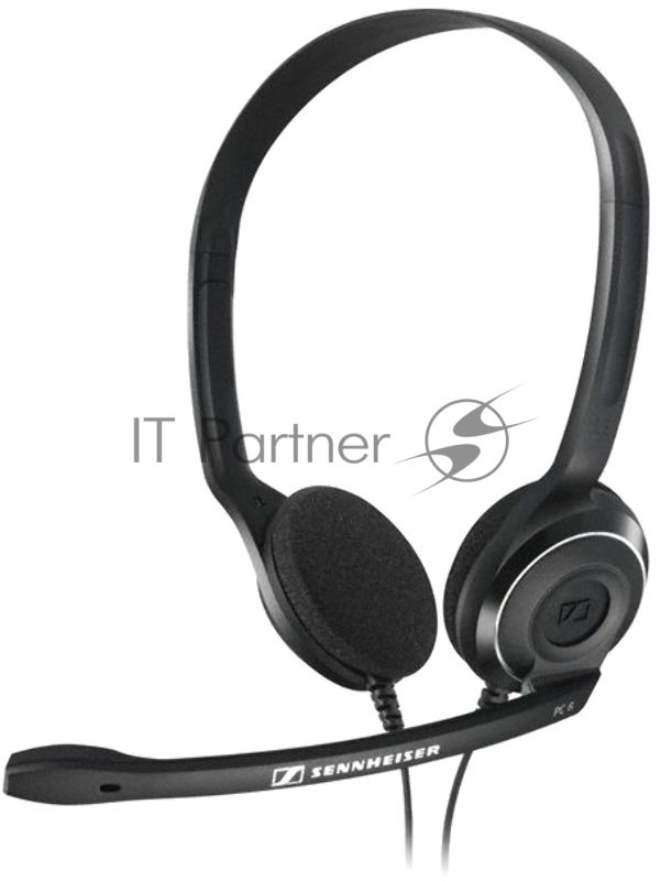 Гарнитура проводная EPOS/Sennheiser Headset PC 8, Stereo, USB, 1000432/504197