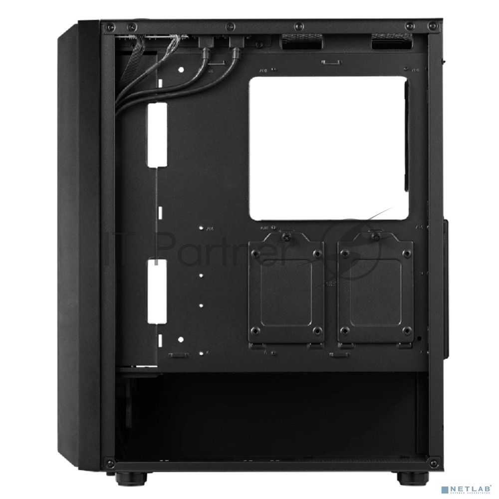 Компьютерный корпус XPG VALOR STORM черный (VALORSTORMMTWOF-BKCWW)