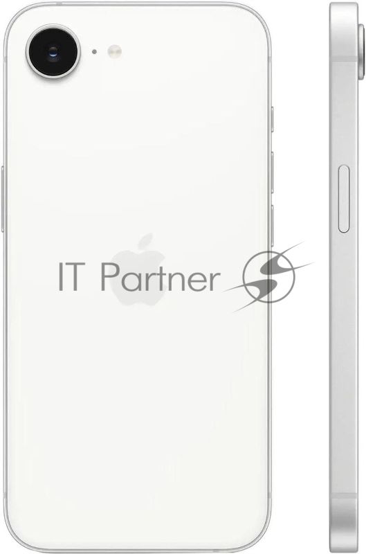 Смартфон Apple iPhone 16e, 8/128Gb, белый