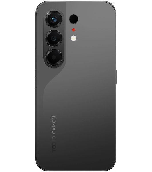 Смартфон Tecno Camon 50 12/256Gb черный