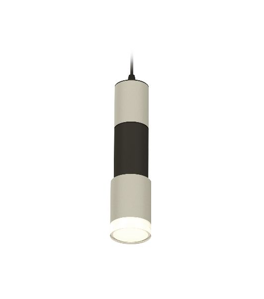 Светильник Ambrella Light XP7423022 SGR/SBK/CL серый песок/черный песок/прозрачный MR16 GU5.3
