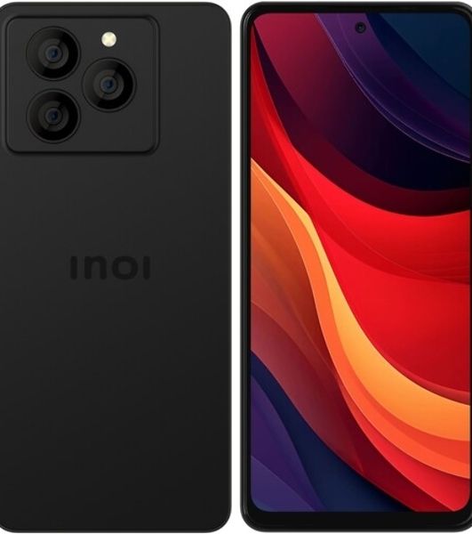 Смартфон INOI A75 Elegance, 8/512Gb, черный титан