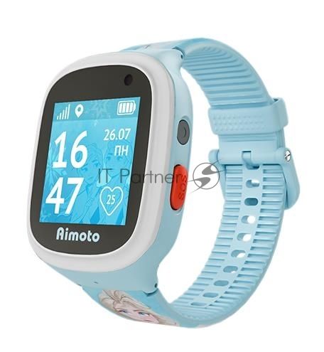 Смарт-часы AIMOTO DISNEY FROZEN II 9301111 KNOPKA