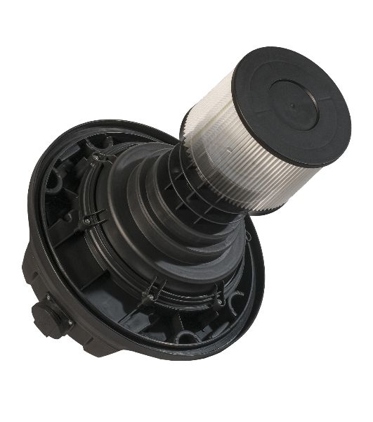Строительный пылесос Bort BSS-1220-P 1200Вт (уборка: сухая/влажная) синий