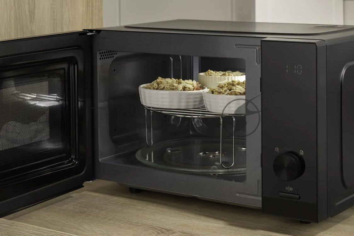Микроволновая Печь Gorenje MO23S4B5 23л. 800Вт черный