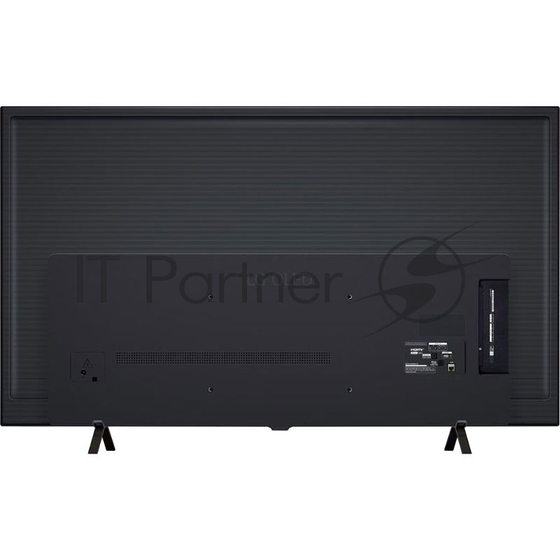 Телевизор LG 65" OLED65B4RLA.ARUB черный OLED UHD 120Hz WebOS