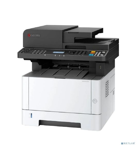 МФУ лазерное Kyocera ECOSYS MA4000x (Азия), P/C/S, ч/б лазерный, A4, 40 стр/мин, 1200x1200 dpi, 1024 Мб, USB 2.0, Network, лоток 250 л., Duplex, автопод., старт.тонер 3600 стр.