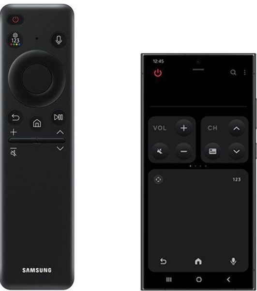 Телевизор Samsung 77" QE77S85FAEXRU Series 9 черный графит OLED 4K UHD 120Hz Smart TV