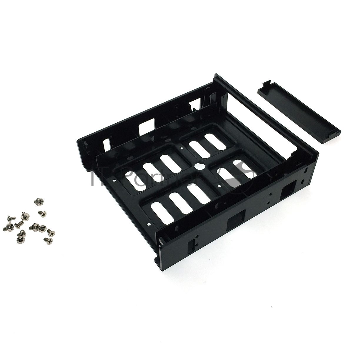 Переходник Espada Салазки для HDD (hdd rack) 3,5" to 5,25" 1 Bay box (EHD-BR35SS) (38981)