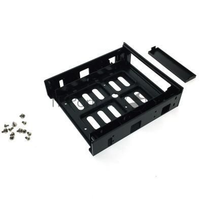 Переходник Espada Салазки для HDD (hdd rack) 3,5" to 5,25" 1 Bay box (EHD-BR35SS) (38981)