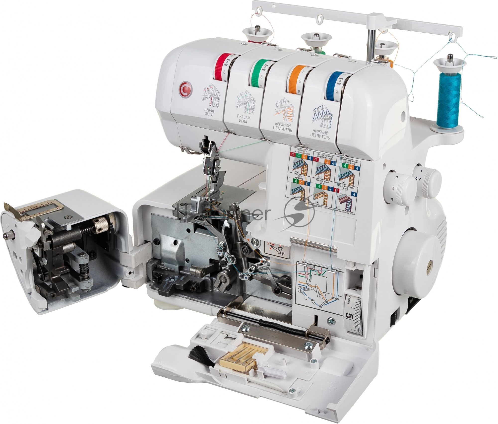 Оверлок Comfort 110