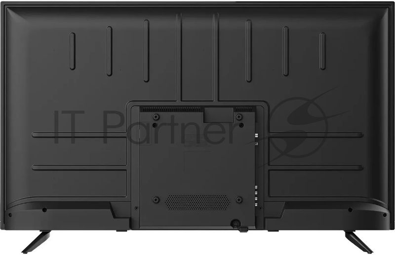 Телевизор BBK 43" 43LEX-7246/FTS2C (B) черный LED FHD 50Hz Smart
