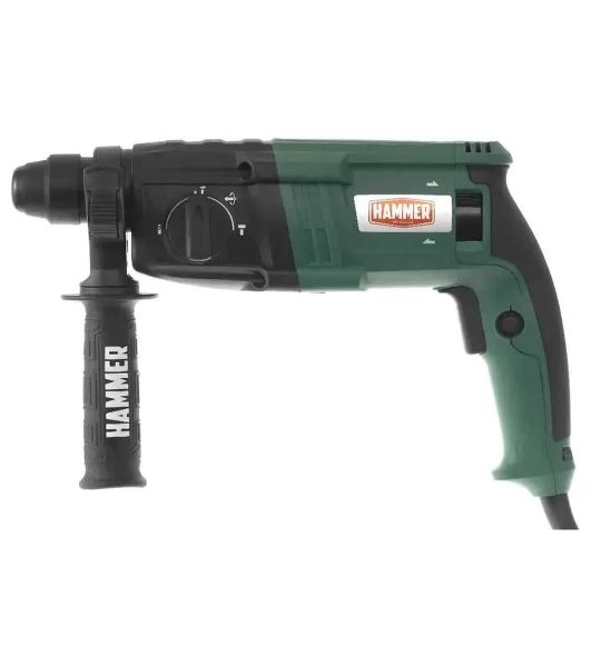 Перфоратор Haммer Flex PRT650D, SDS-plus, 650 Вт, 2,4 Дж, от сети