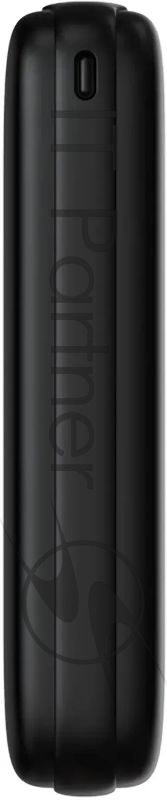 Портативный аккумулятор Buro BP20A 20000mAh 10W 2A USB-A черный