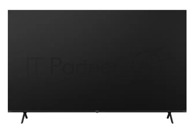 Телевизор Hisense 85" 85U7NQ черный MINILED UHD 120Hz Vidaa