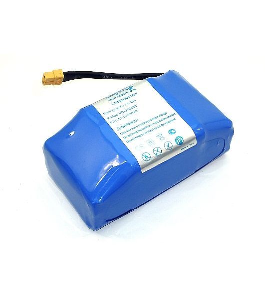 Аккумулятор Amperin 10S2P для гироскутера 36V 4.0А·ч Li-ion