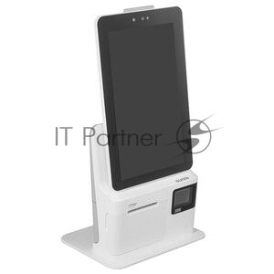 Информационный киоск SUNMI K2 Mini, Android 9, 15.6" touch, 4Gb + 64Gb, 58/80 Printer, EN SDM660, 3D Camera, Scanner, WiFi, Desktop version