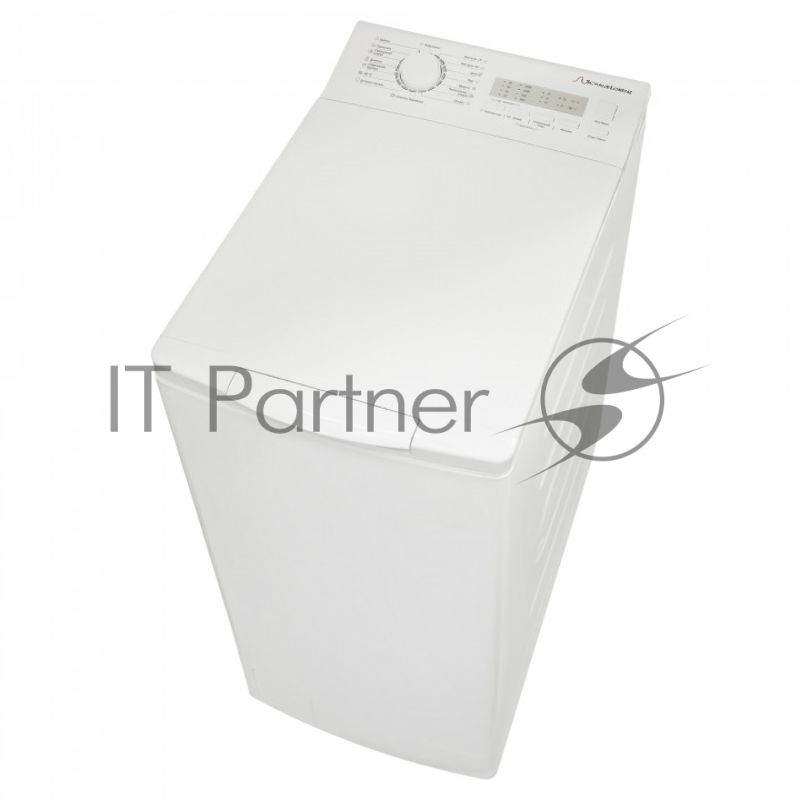 Стиральная машина Schaub Lorenz SLW TW6123 S белая, загрузка вертикальная 6кг, 1200 об/мин., класс: A+++