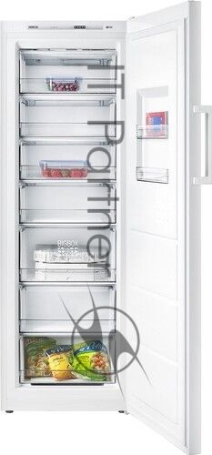 Морозильная камера Atlant М-7604-180 серебристый, 239л, 7 ящиков
