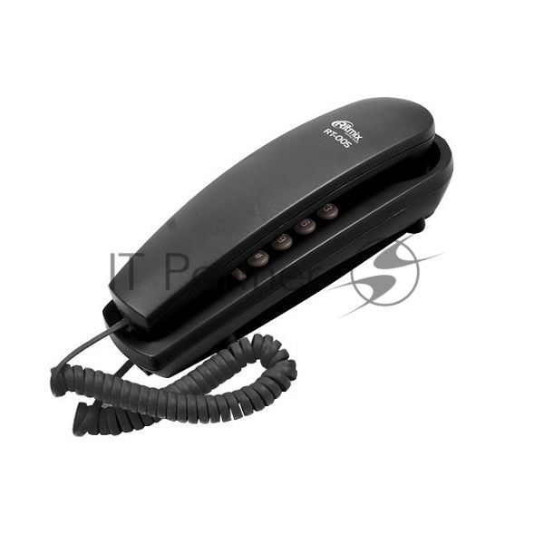 Телефон  RITMIX RT-005 black