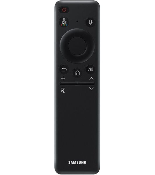 Телевизор Samsung 43" QE43Q7FAAUXRU черный QLED 4K UHD 60Hz Smart TV