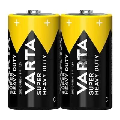 Батарейка VARTA SUPERLIFE C пленка 2