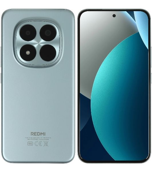 Смартфон Redmi Note 15 Pro+ 5G 8/256Gb, синий