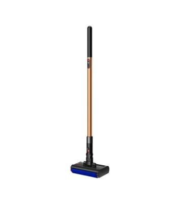 Пылесос вертикальный Dyson Pencil Wash оранжевый, питание от аккумулятора, 50 Вт, уборка влажная, пылесборник 0.34 л