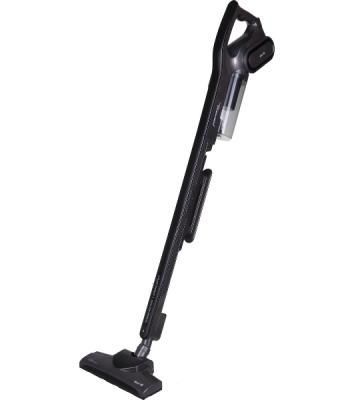 Пылесос вертикальный DEERMA Combo DX700S серый/черный, питание от сети, 210 Вт, уборка сухая, пылесборник 0.8 л