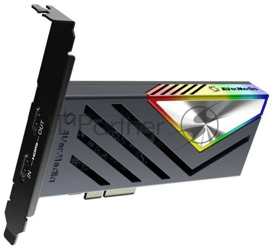 Карта видеозахвата Avermedia Live Ganer 4K GC575 внутренний PCI-E