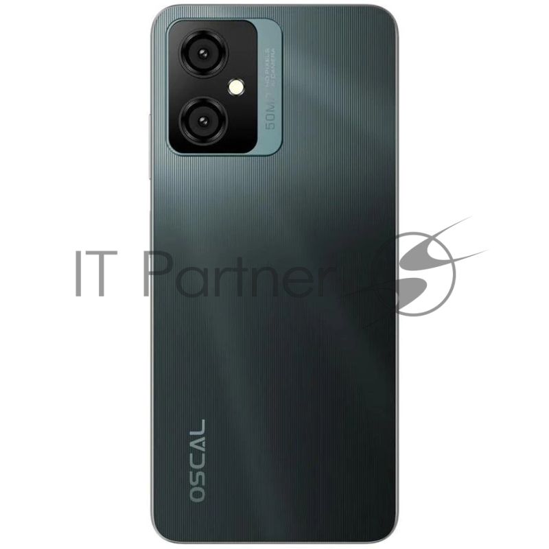 Смартфон OSCAL Tiger 10, 8/256Gb, серый