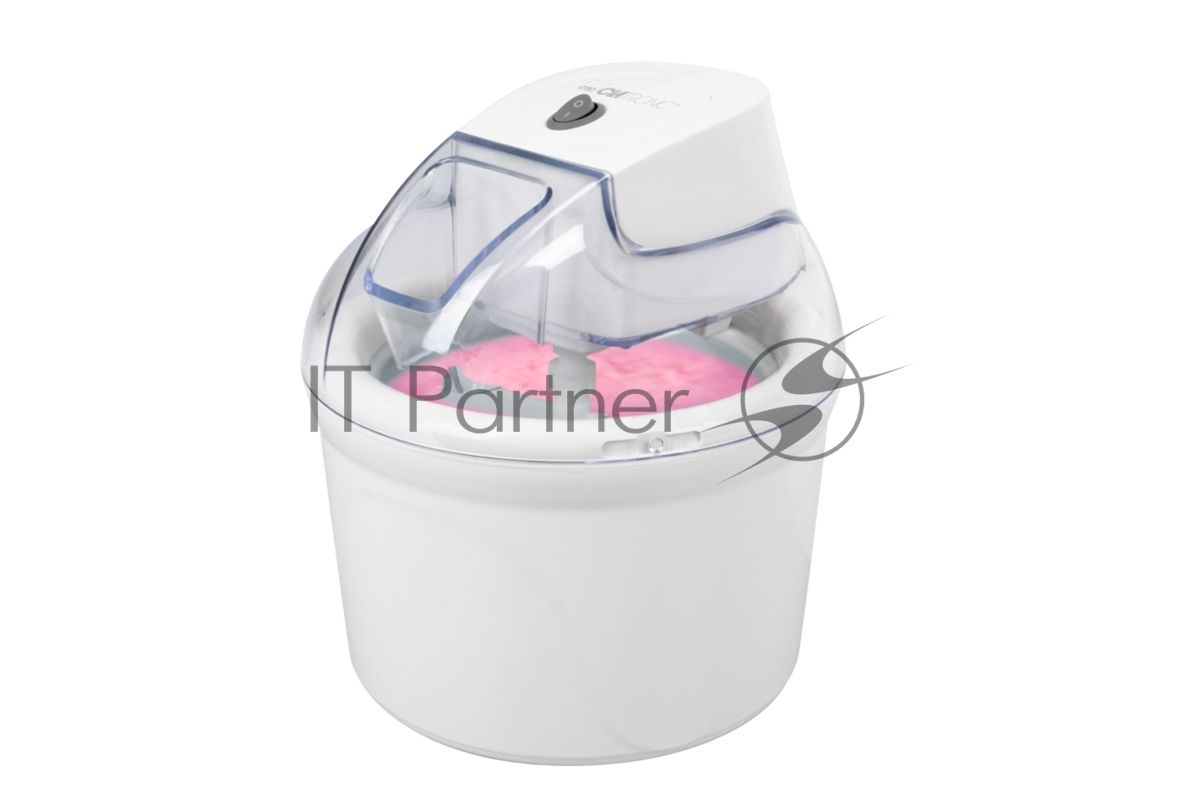 Мороженица Clatronic ICM 3764 weiss
