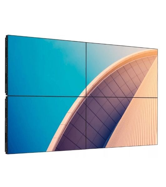 Профессиональная панель 55" PHILIPS 55BDL2005X/00 Black (IPS, 1920x1080, 8 mc, 178°/178°, 500 cd/m, 1200:1, DP,DVI,HDMI)