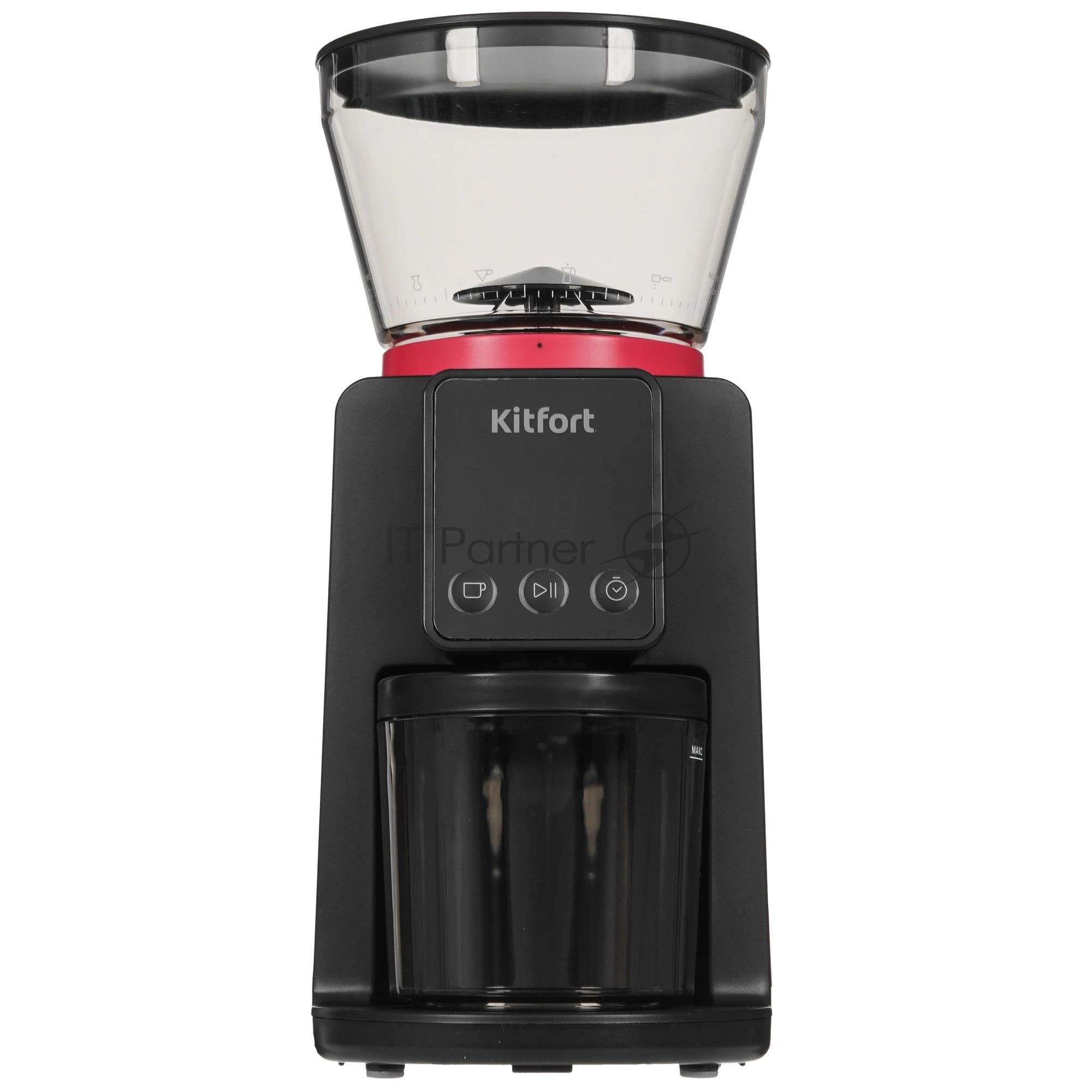 Кофемолка Kitfort KT-7208-1