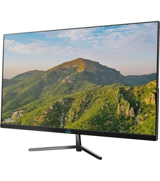 Монитор 27" БЕШТАУ M2701/FHD/TFT IPS 1920x1080, 75 Гц, 5 мс, 16:9, 250 кд/м2, 1xHDMI, 1хDP, 1xVGA, черный