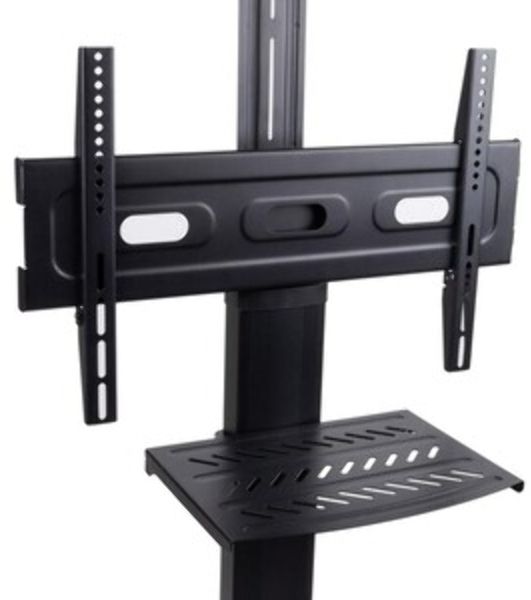 Подставка для телевизора Arm Media PT-STAND-11 черный 32"-65" макс.40кг напольный фиксированный