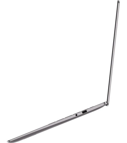 Ноутбук Honor MagicBook X14 2025 14" FHD i3 1315U 8/512GB Intel UHD Graphics No OS 5301ALXB GDG-X GRAY