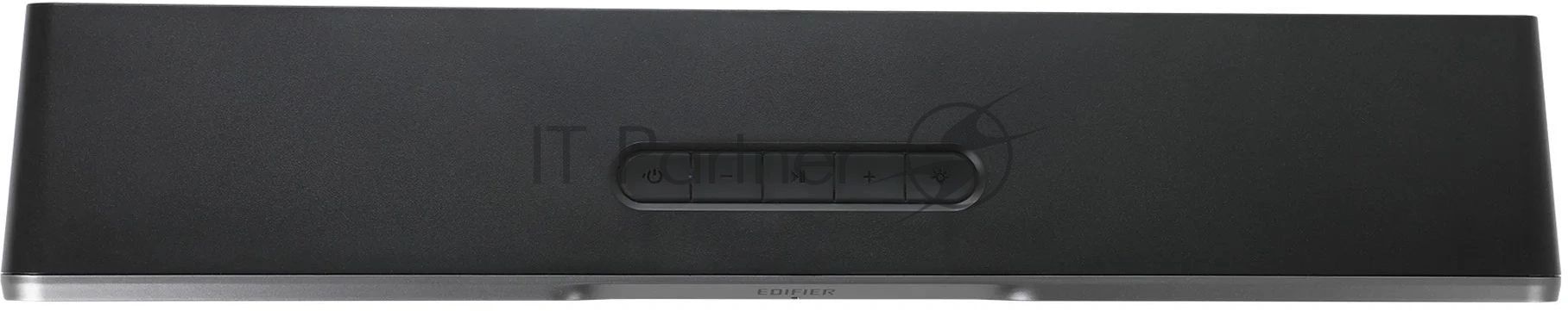 Колонки Edifier QS30 1.0 черный 5Вт BT