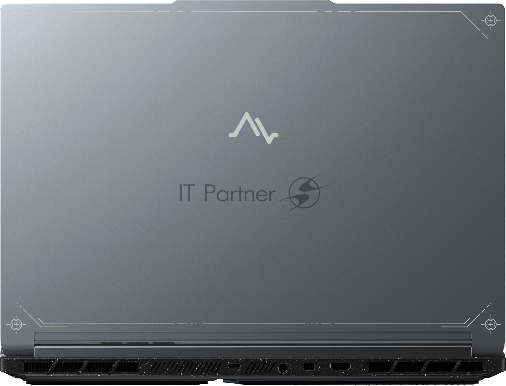 Ноутбук Maibenben X16C-i54456 16" WUXGA IPS 165Hz, Intel Core i5-14450HX, 16Gb, 512Gb SSD, NVidia RTX5060 8Gb, Linux, се