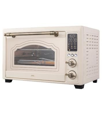 Мини-печь JVC JH-MO350 бежевый