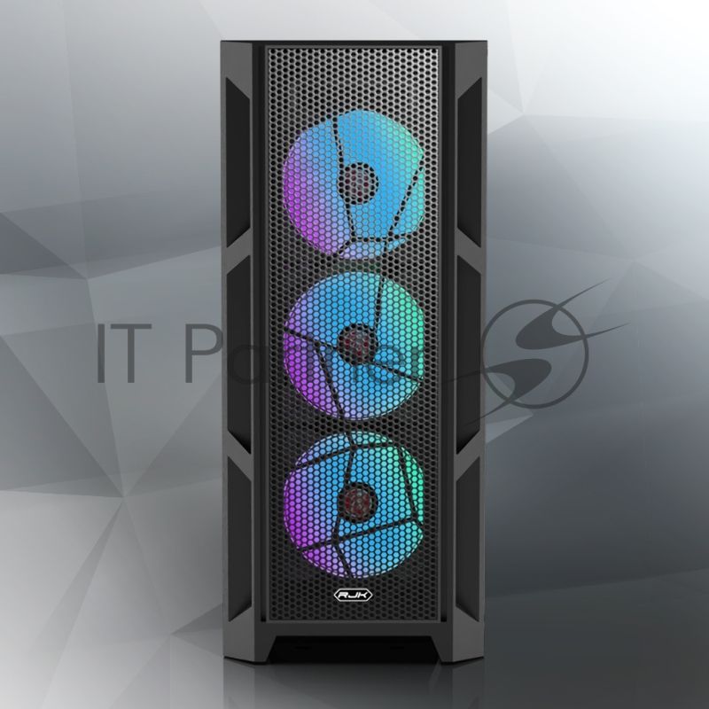 Компьютерный корпус без блока питания ARCADIA III MS4 PC Case