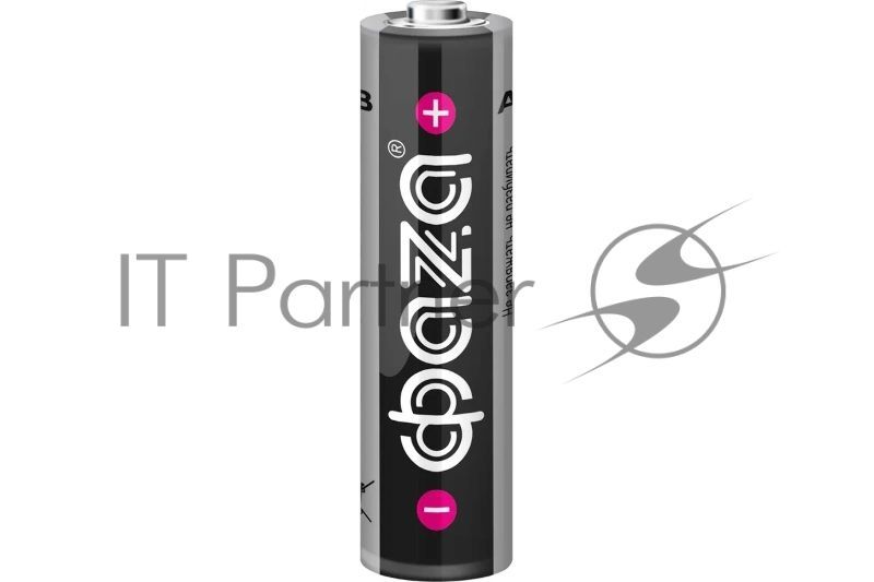 Элемент питания алкалиновый LR6 Alkaline Pack-20 (уп.20шт) ФАZА 5028098, 1.5 В
