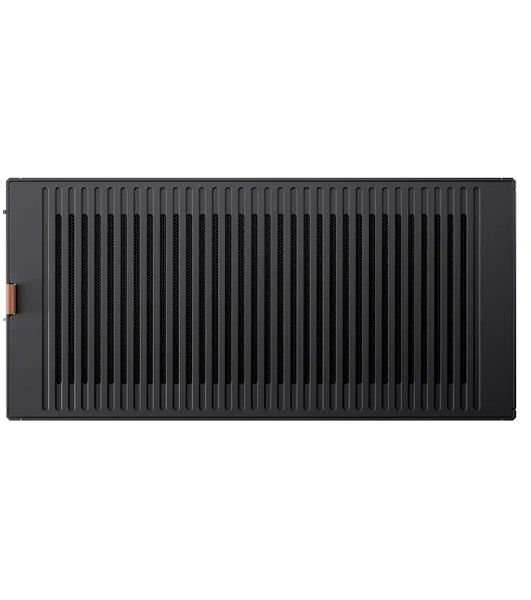Корпус Jonsbo T9 Black, Mini-ITX, чёрный