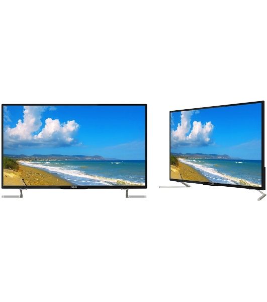 Телевизор Polar 32" P32L34T2C (YY) черный LED HD 60Hz