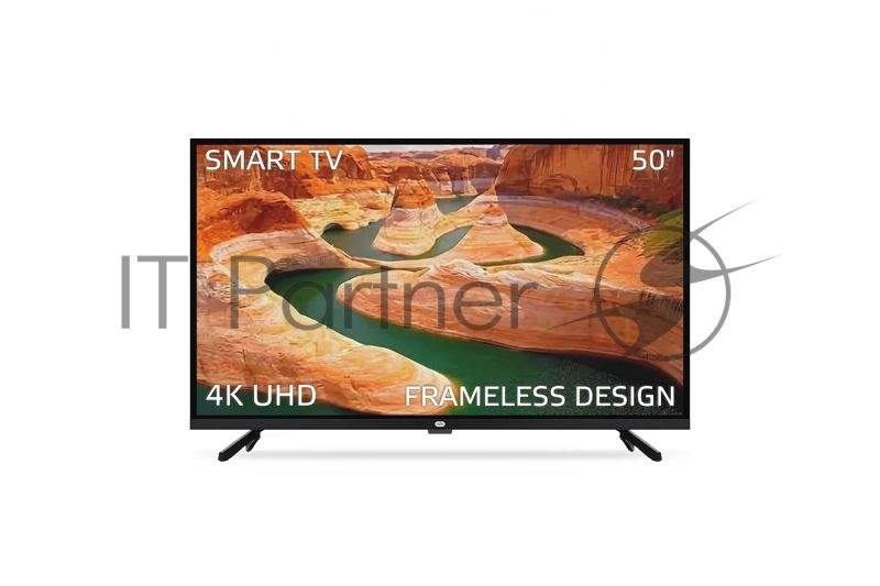 Телевизор OLTO 50" 50ST30U LED UHD smart